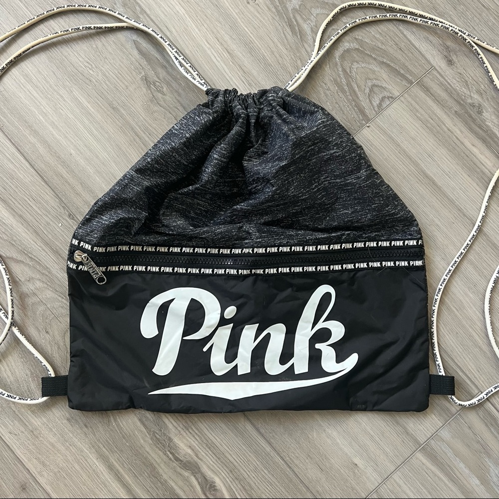 drawstring gym bag
